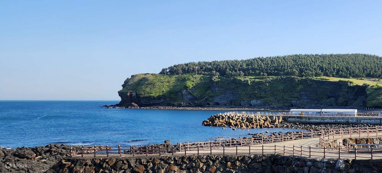 Marado Ferry del puerto de Jeju Songaksan a la isla de Marado - Klook Estados ...
