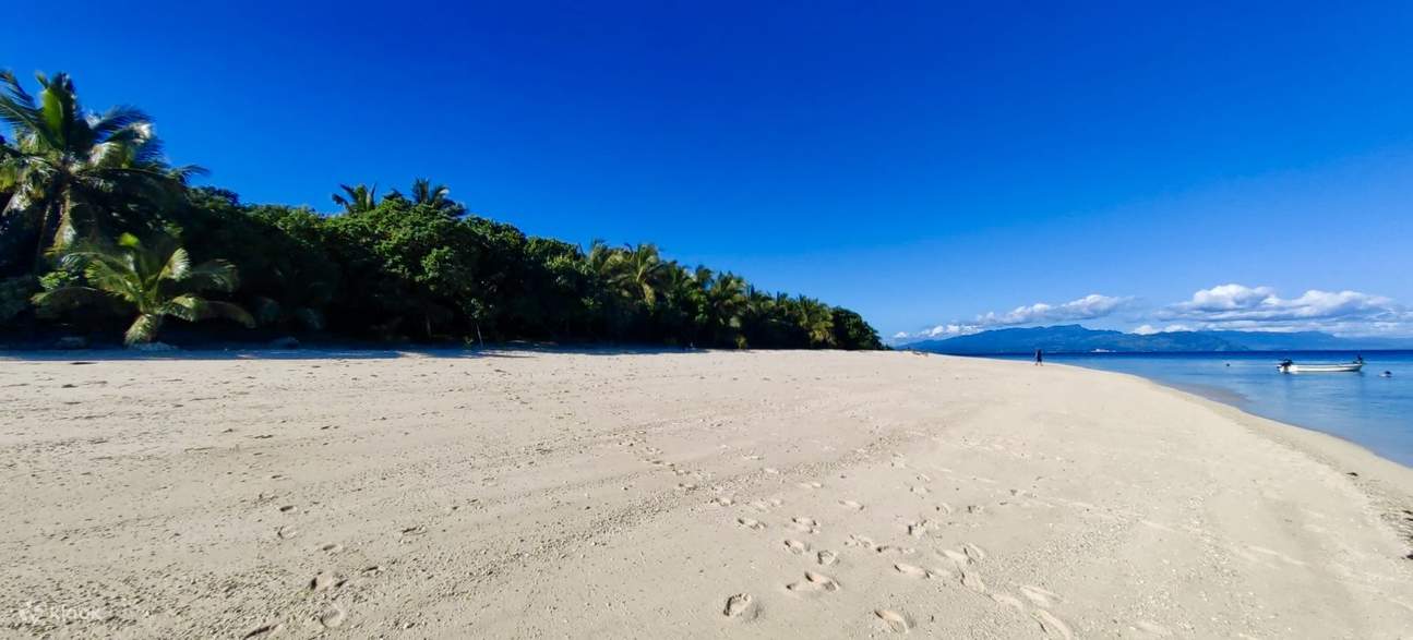 岛屿和珊瑚礁一日航行