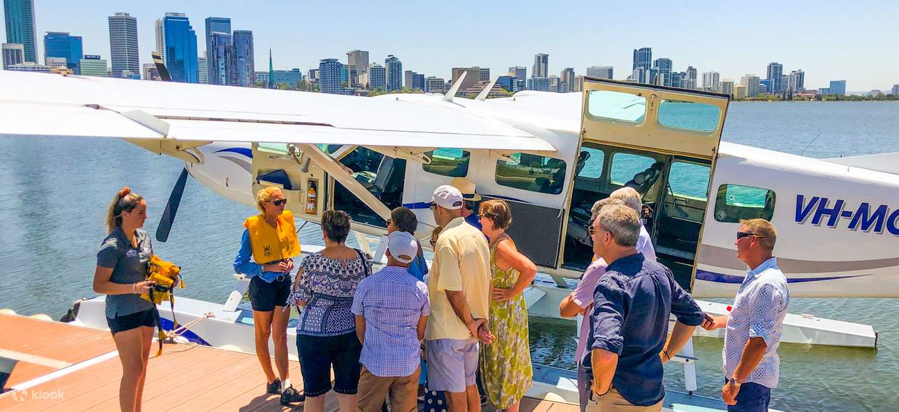 Rottnest Island Seaplane Tours from Perth Klook Philippines