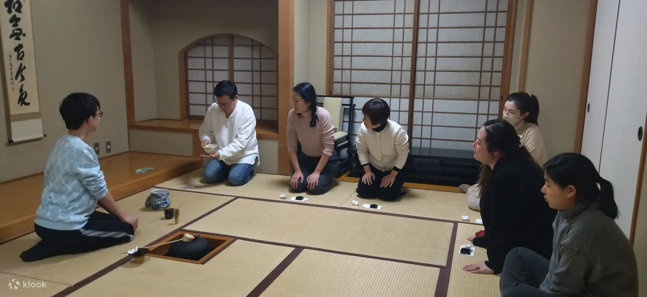 正宗茶道四天王寺教室