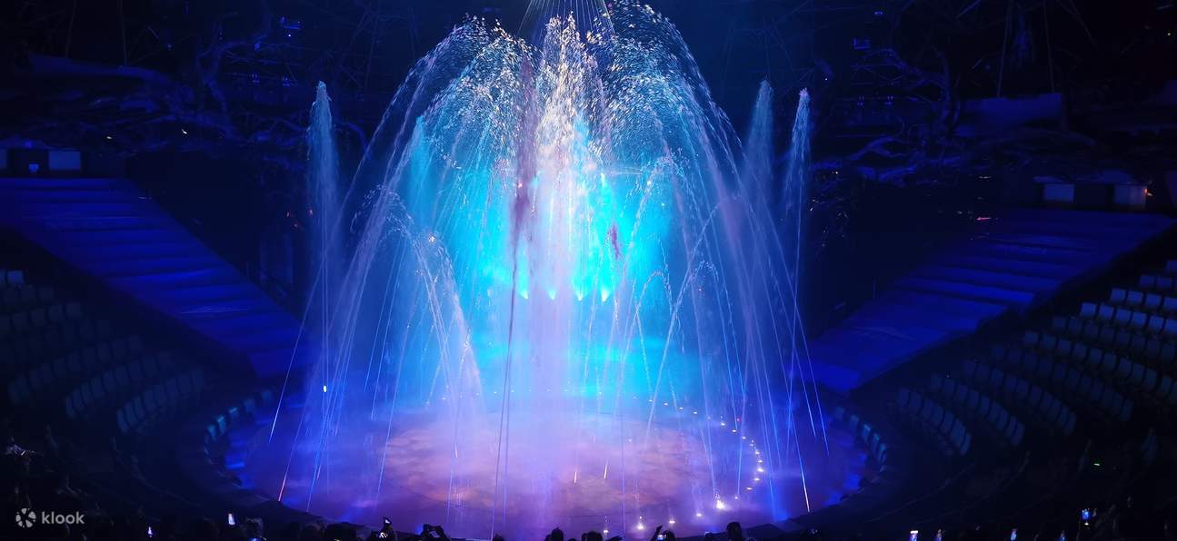 Tickets for the New Dai Show at - TicketsfortheperformanceofNewDaiShowatthePeacockPrincessGrandTheatreinXishuangbanna,Yunnan 