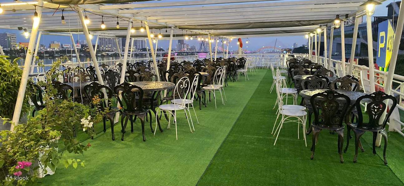 Ночные круизы по реке Хан от Tau Rong Song Han