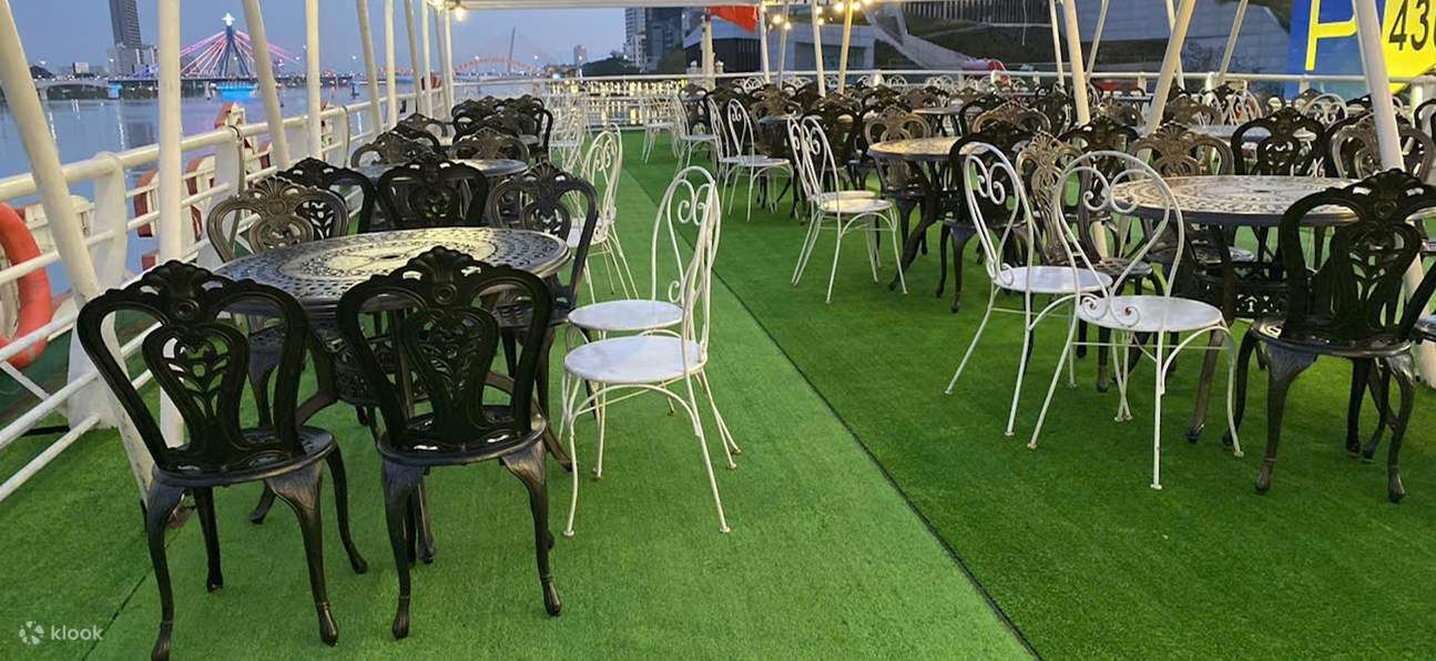 Ночные круизы по реке Хан от Tau Rong Song Han