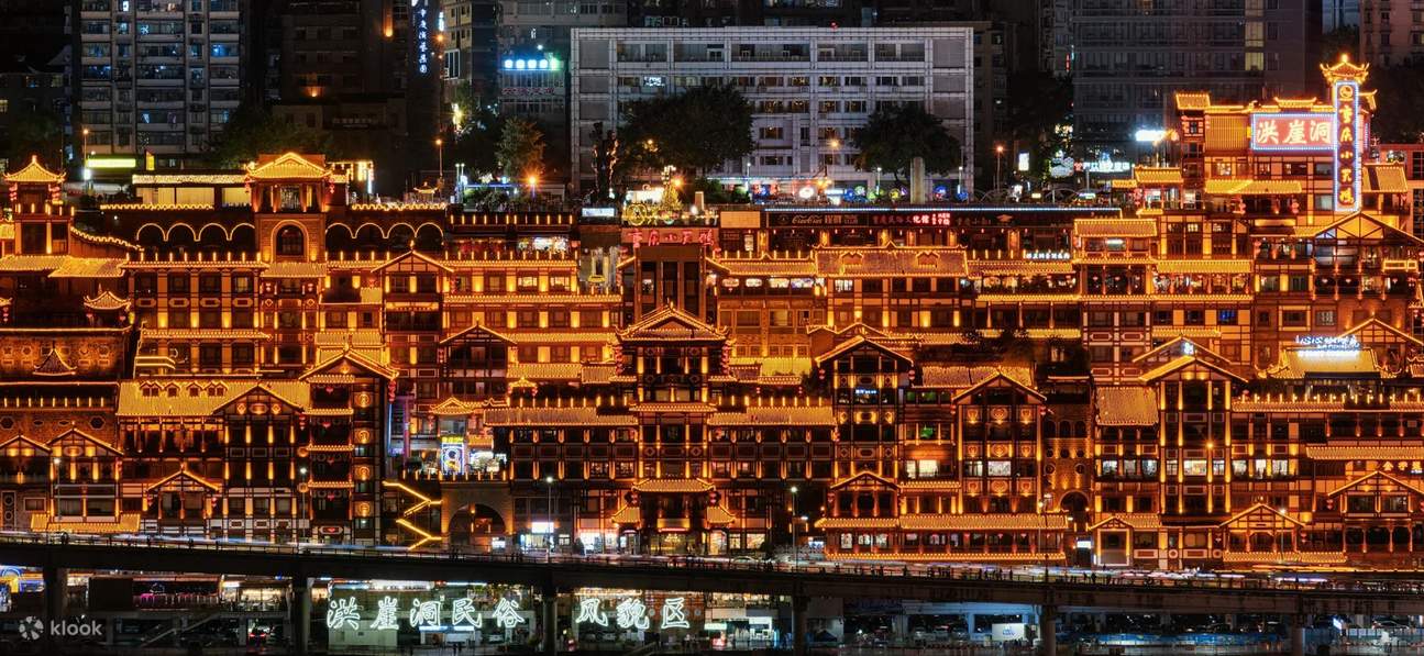 Du thuyền hai dòng sông Trùng Khánh