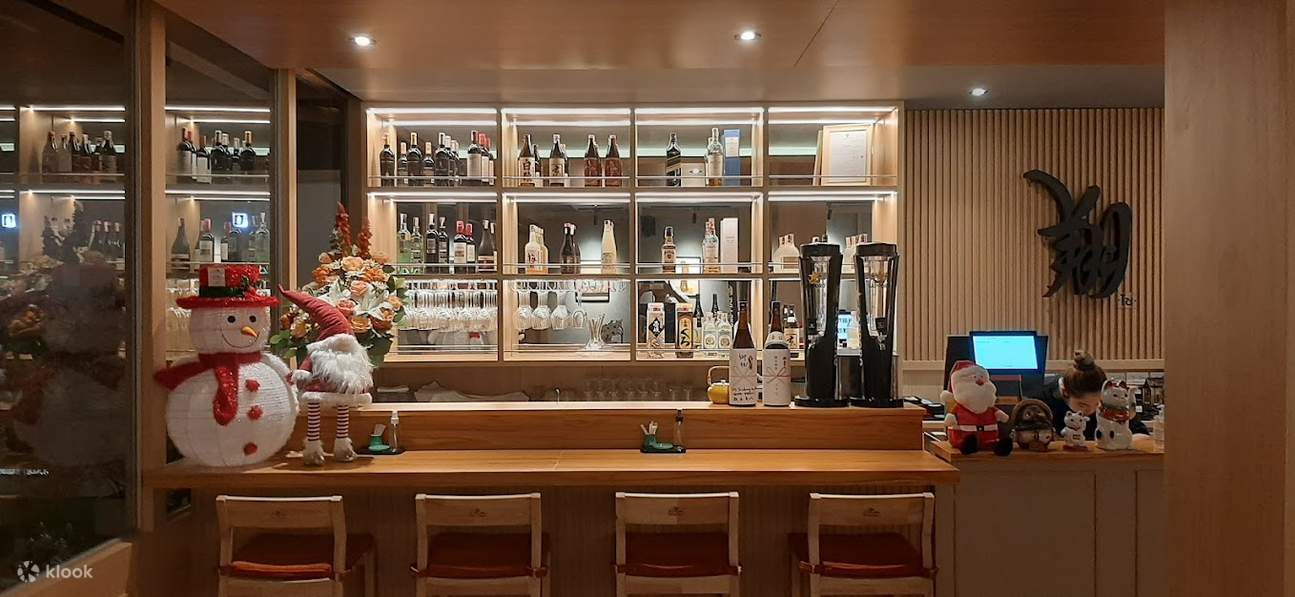 Sho Japanese Dining di Thonglor, Bangkok