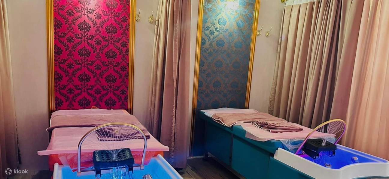 Taipei: Zhen Liang Yan 24-Hour Vietnamese Hair Wash