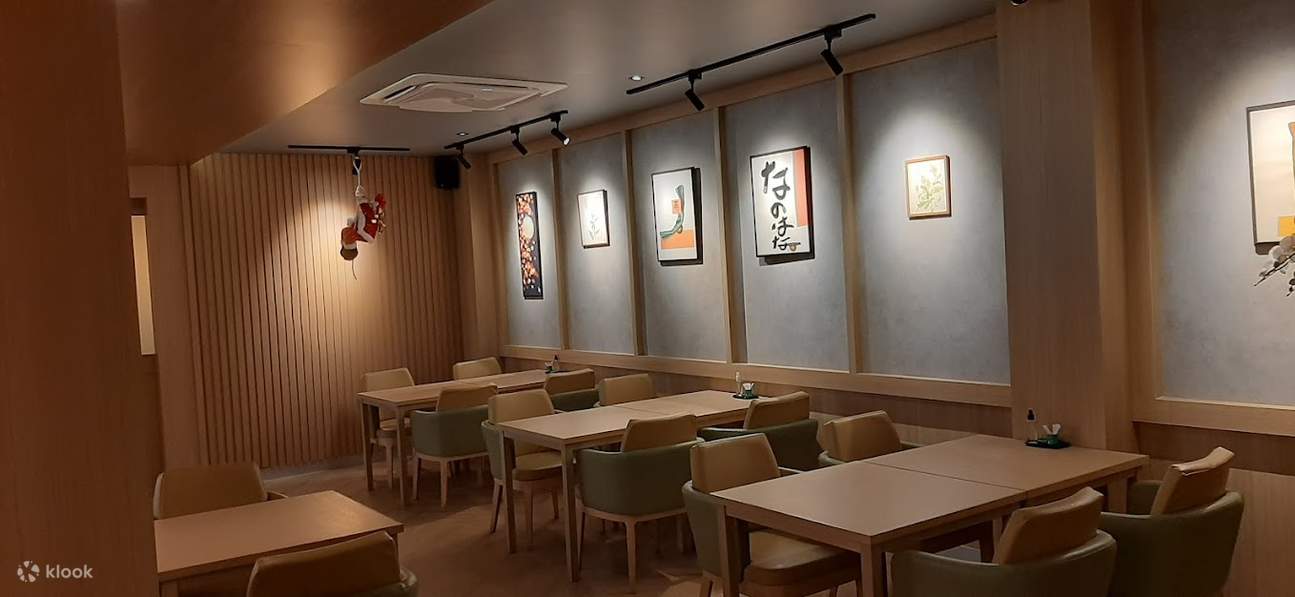 Sho Japanese Dining di Thonglor, Bangkok