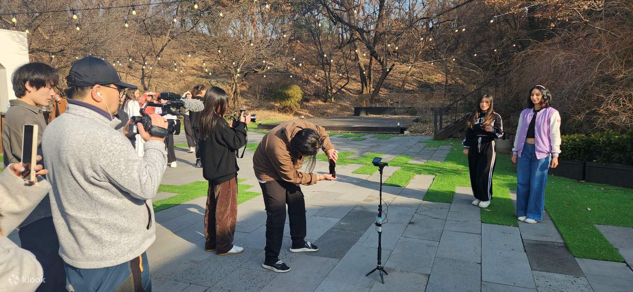 K-POP Short Form Dance