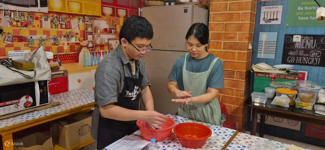 Kelas Memasak Seru Archipelago di Bandung