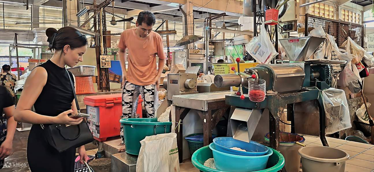 Pengalaman Kelas Memasak Thailand Maliwan di Bangkok