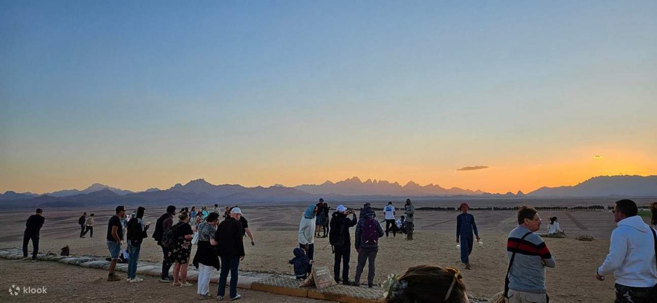 Osservazione delle stelle e safari in jeep con cena beduina - Hurghada