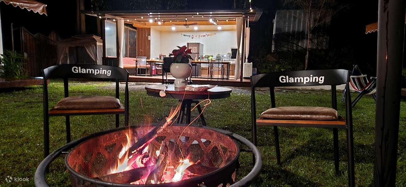 Кемпинг Shanchuan Mijin