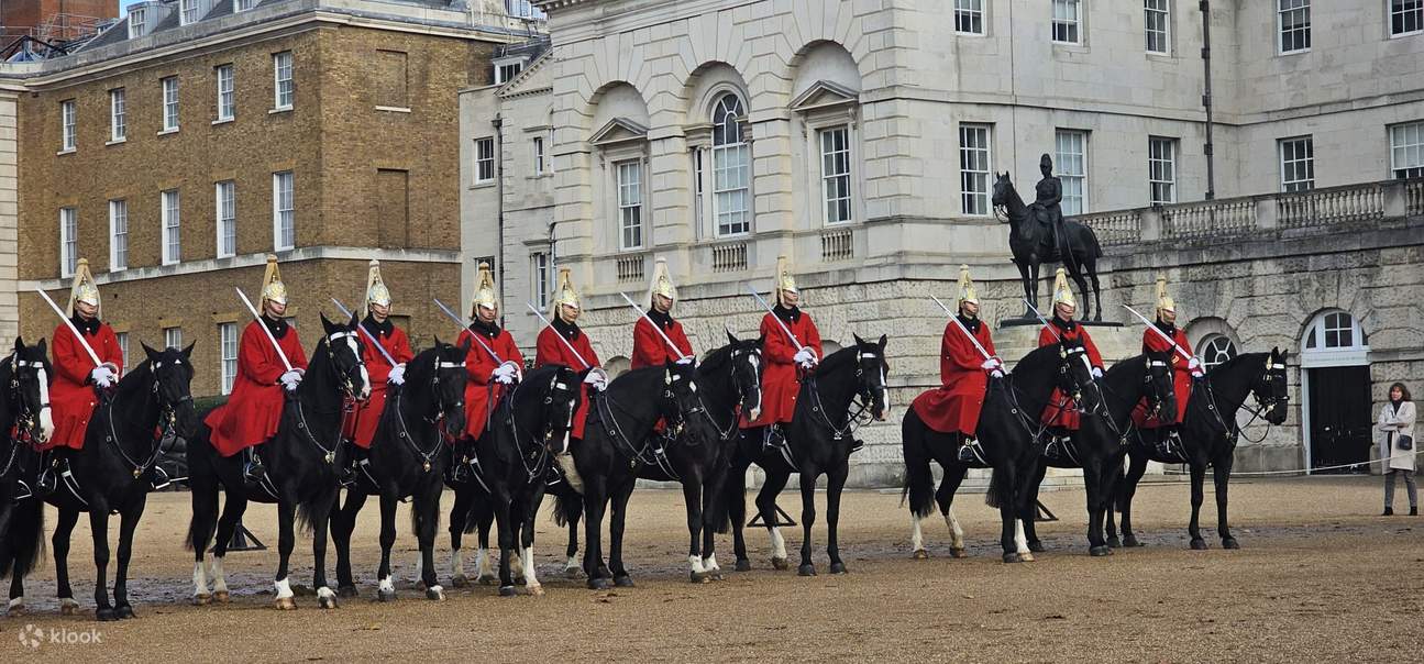 Explore London Buckingham Palace Westminster Guided Walking Tour Klook