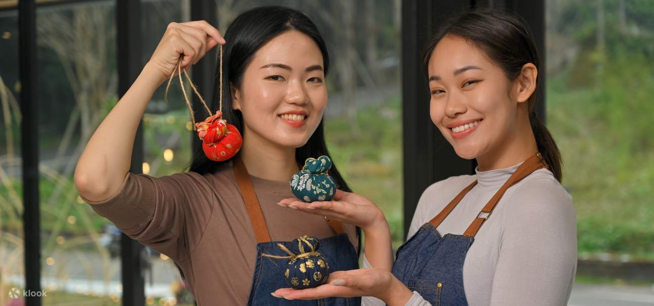 Unique Exp Nantou Xitou: Forest Handmade Experience - Klook Singapore