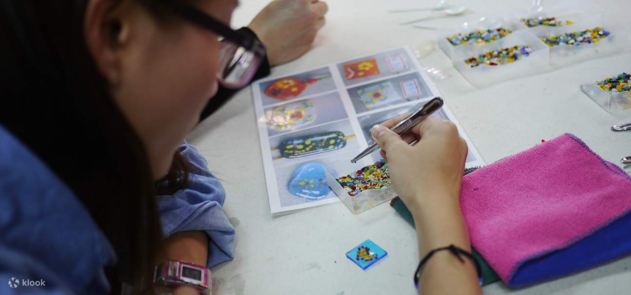 Cocción con esmalte