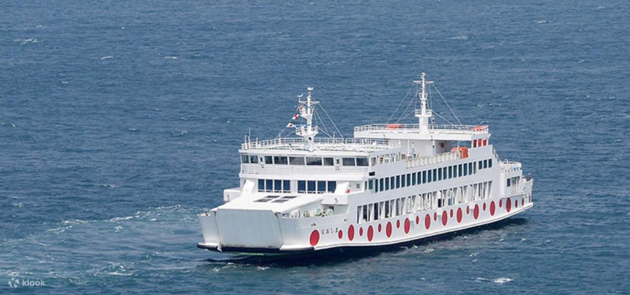 Kagawa Prefecture, Japan｜Meet Yayoi Kusama, Tadao Ando in Naoshima