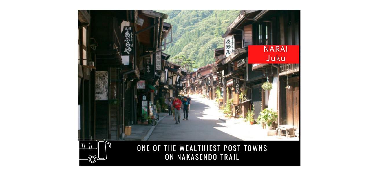 2D1N Kamikochi & Naraijuku & Daio Wasabi Farm Bus Tour from Osaka Klook