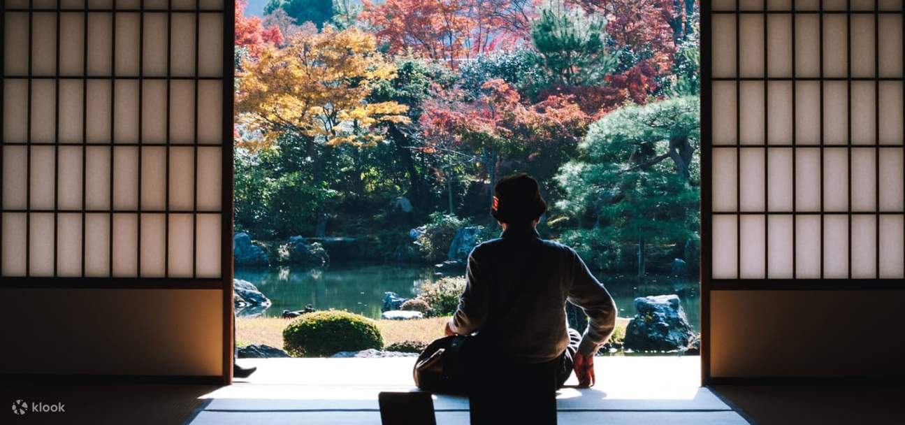 Kyoto Day Tour with Local Guide from Osaka Port Klook