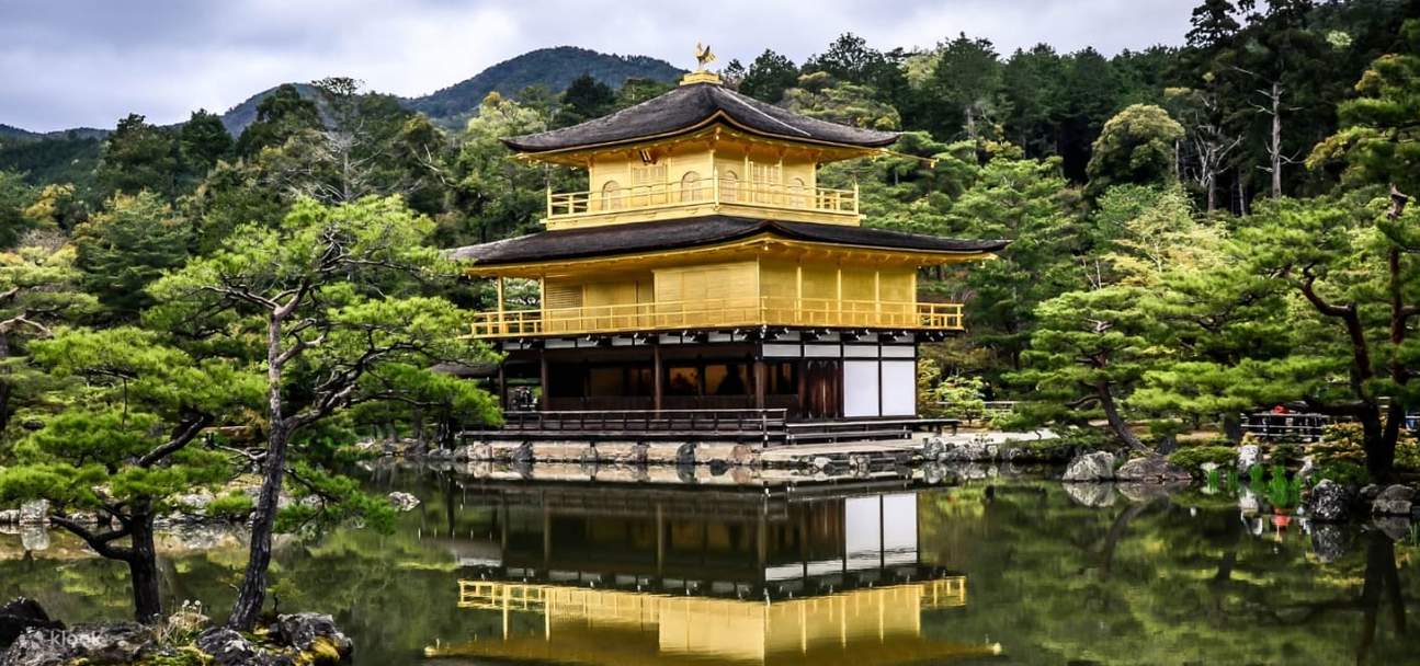 Kyoto Day Tour dengan Pemandu Wisata Lokal dari Osaka Port Klook