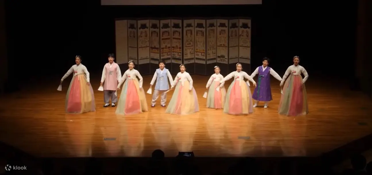 韩国音乐神童音乐会