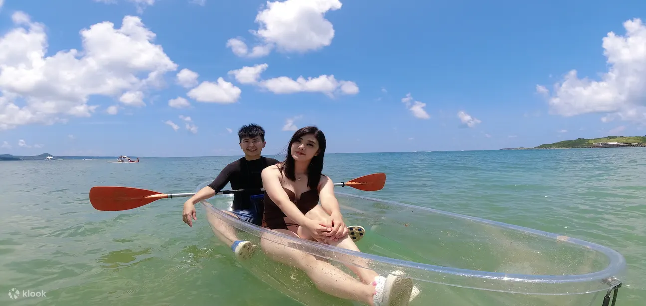 Transparent SUP
