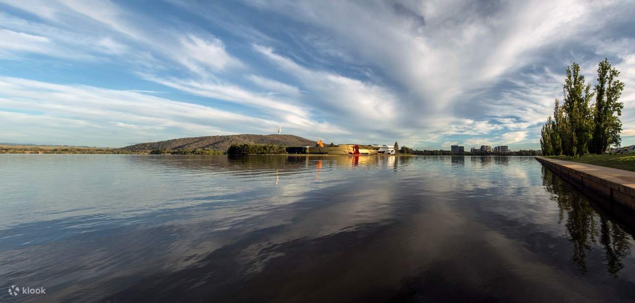 1 Day Canberra Private Car Charter from Sydney Klook