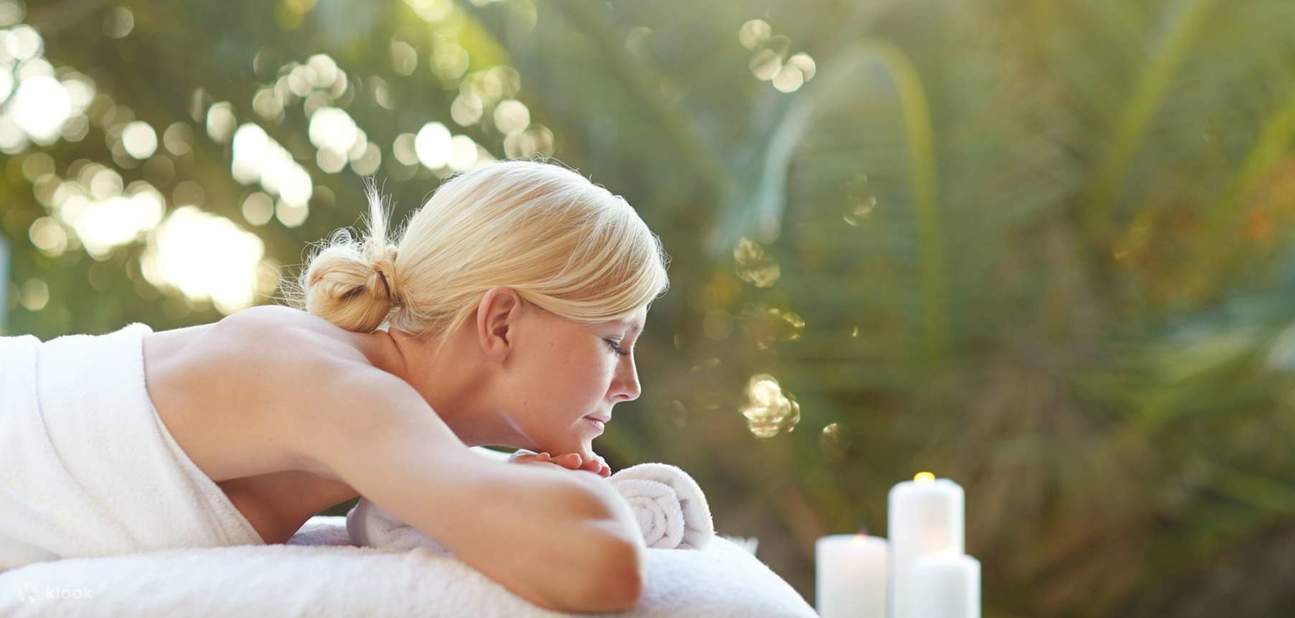 Hanmer Springs Thermal Pools Entry Klook Singapore