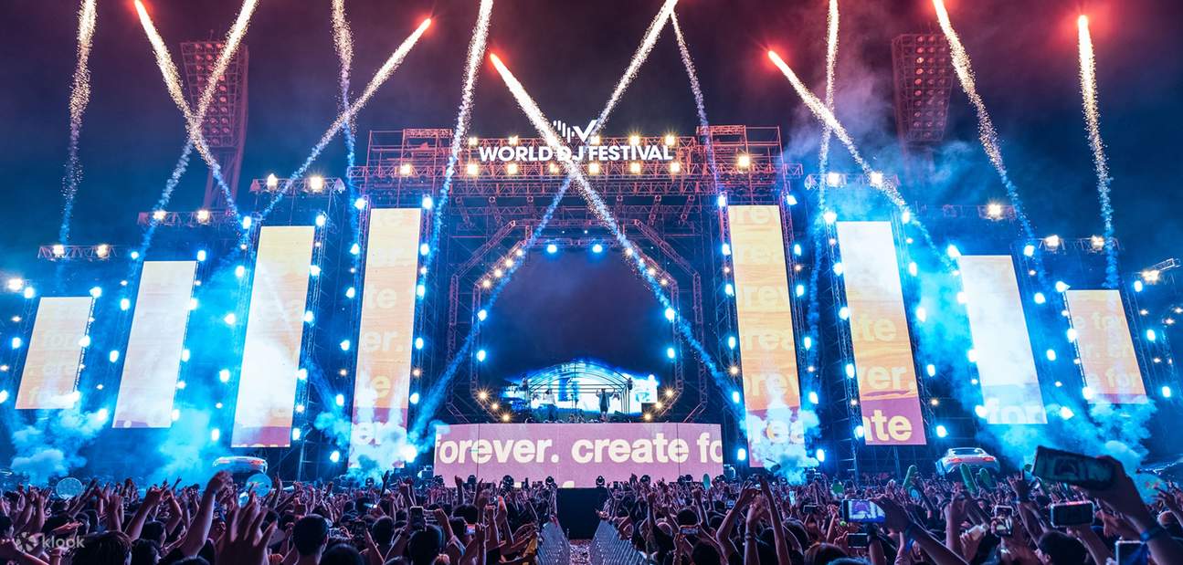 Dj festival deals