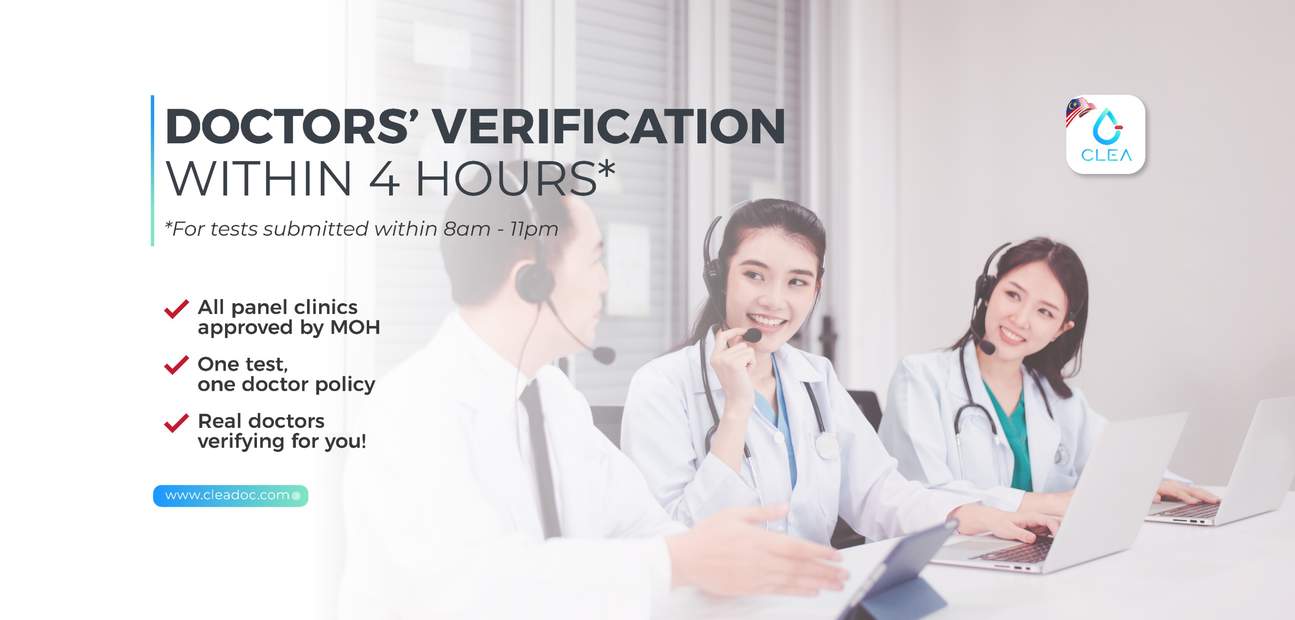 OnArrival and PreDeparture Professional Rapid Antigen (RTK/ART) In