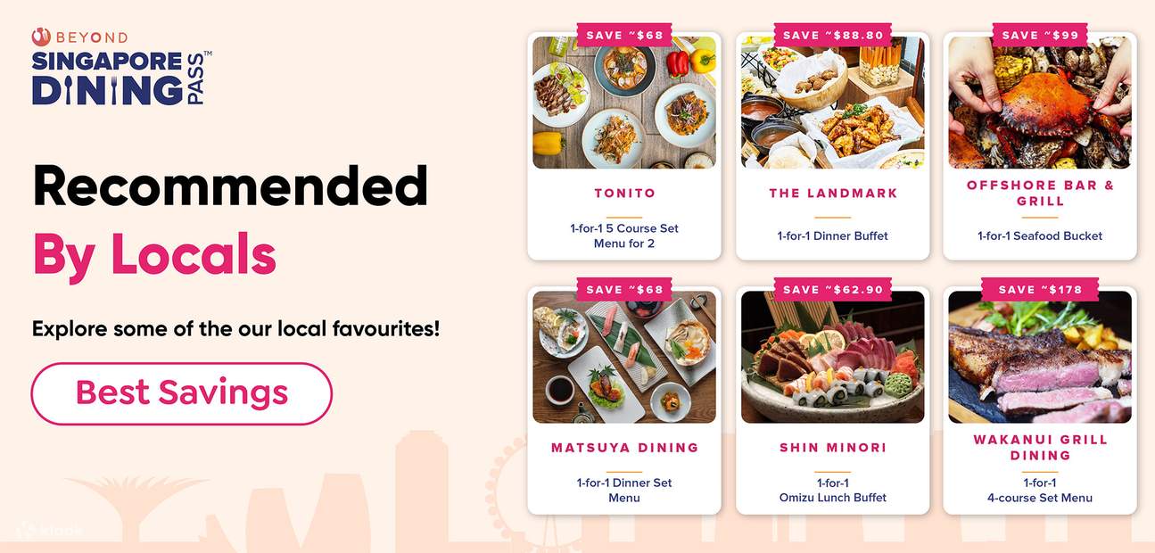 バープルのベスト セービング レストラン