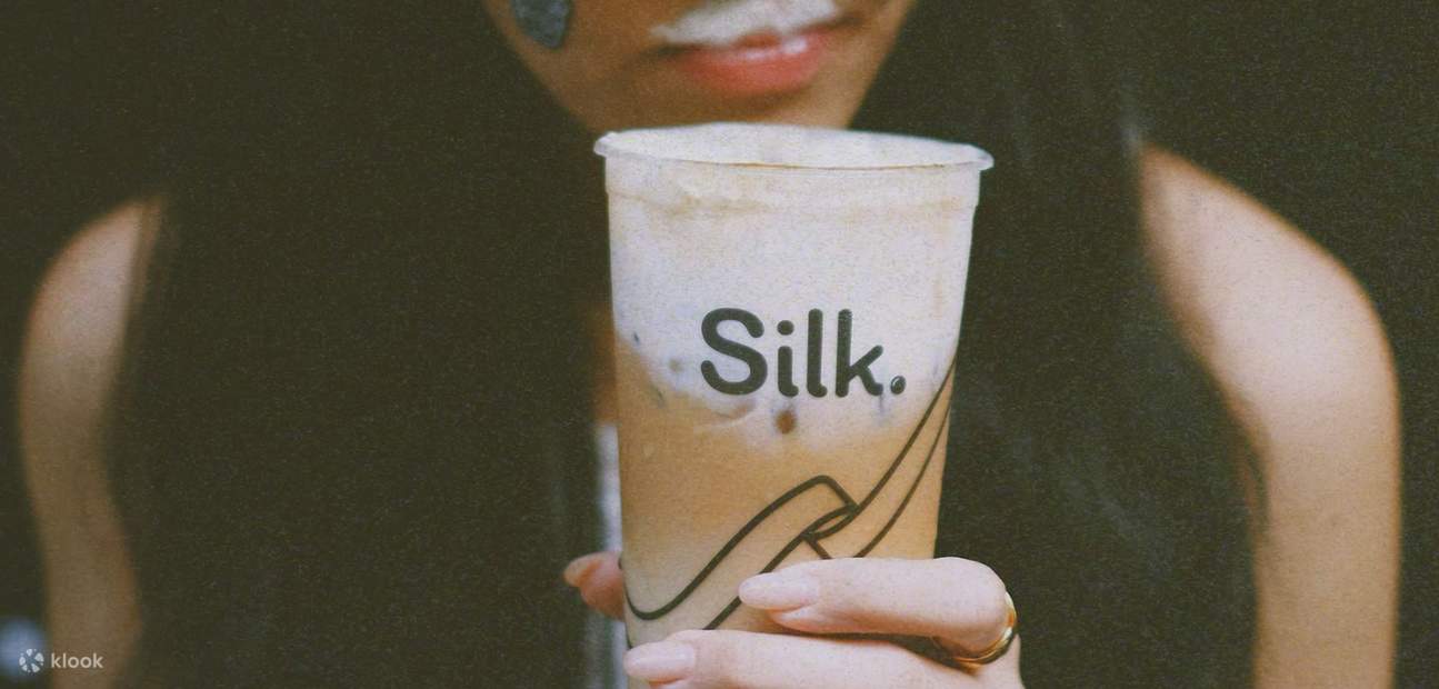 絲茶Silk | 現金券| 全港多區分店兌換- Klook香港
