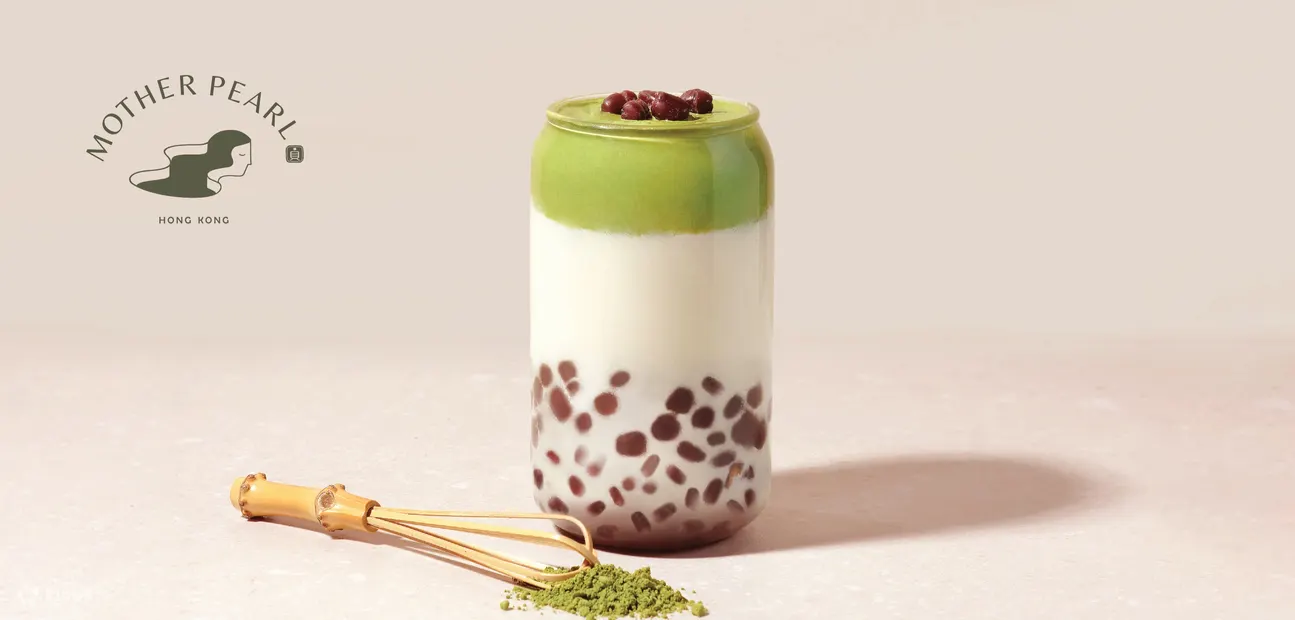 【独家买四送一】Mother Pearl 圆贝｜12oz 特饮电子兑换券｜湾仔, 铜锣湾, 中环兑换