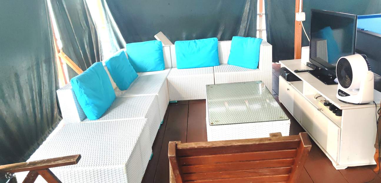 타이포 마똥차우 해안 지질공원 투어 + 바다낚시 체험 & 씨 크루즈 슬라이드, 수영장, 카누를 즐겨보세요