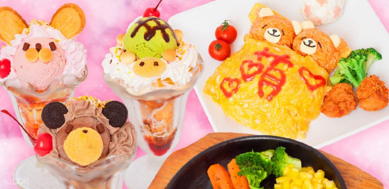 名古屋夢之國女仆咖啡店