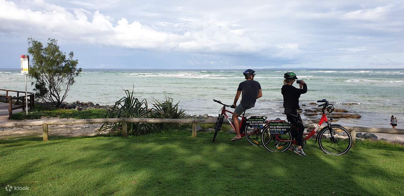 Guided River to River EBike Tour in Sunshine Coast Klook