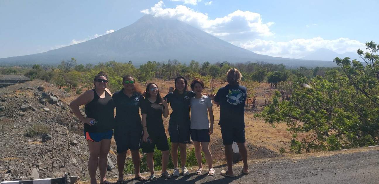 Snorkeling: Tulamben