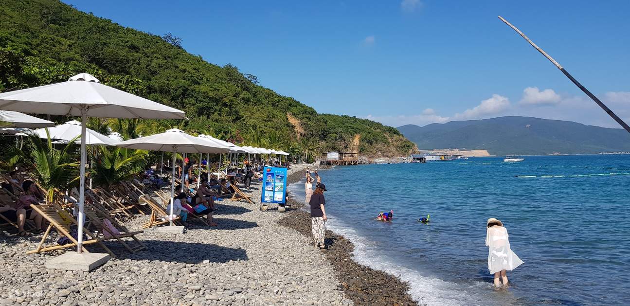 bãi tranh, nha trang