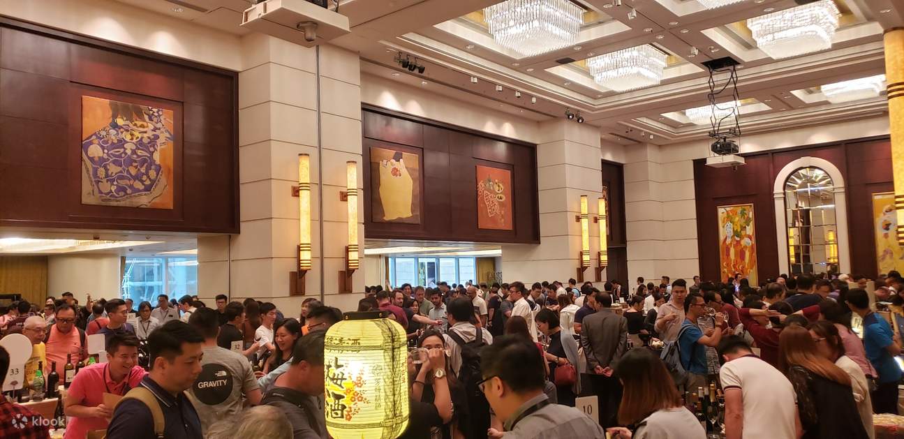 Hong Kong World Wine Carnival 2023 hosted by Hong Kong Wine Chamber of