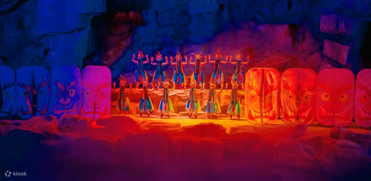 厦门老院子外景&《闽南传奇》秀演出票