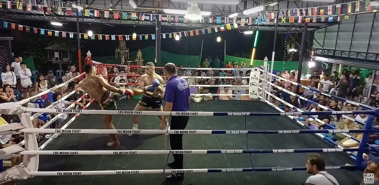 Koh Phangan Muay Thai