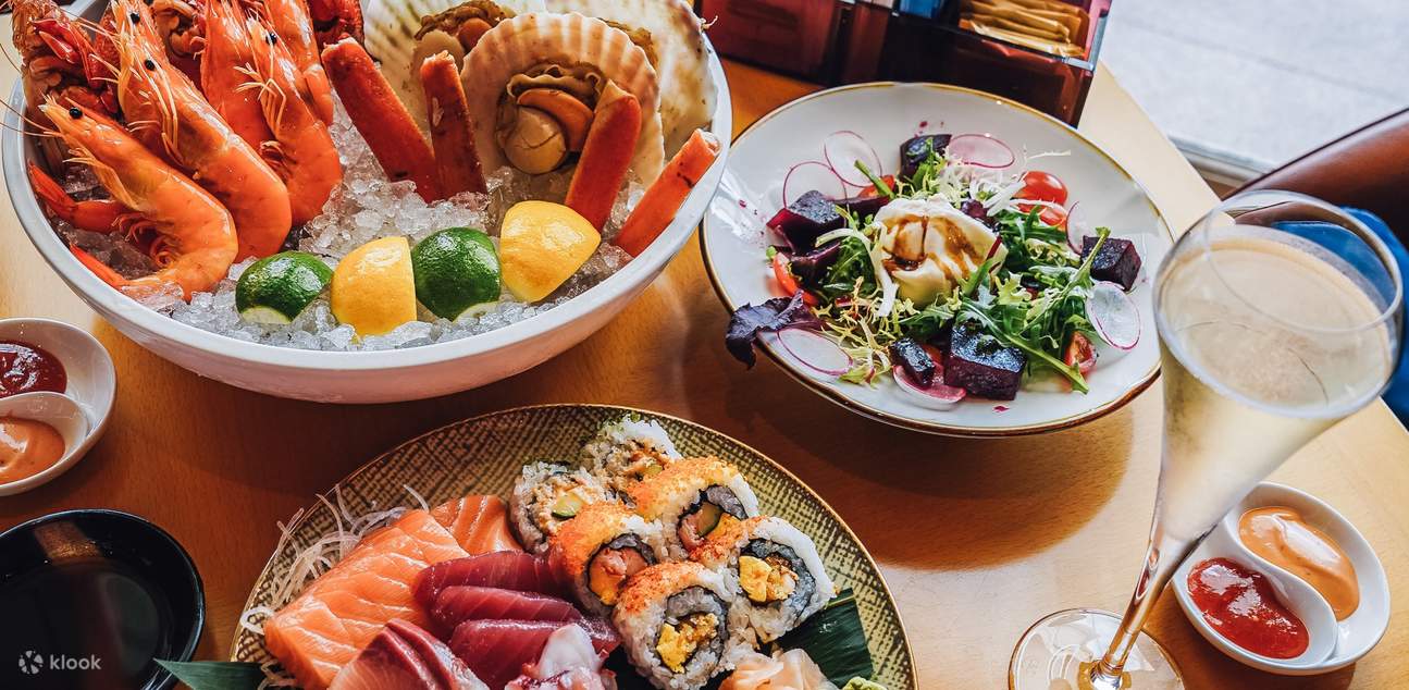 Bufet Makan Tengahari Sabtu