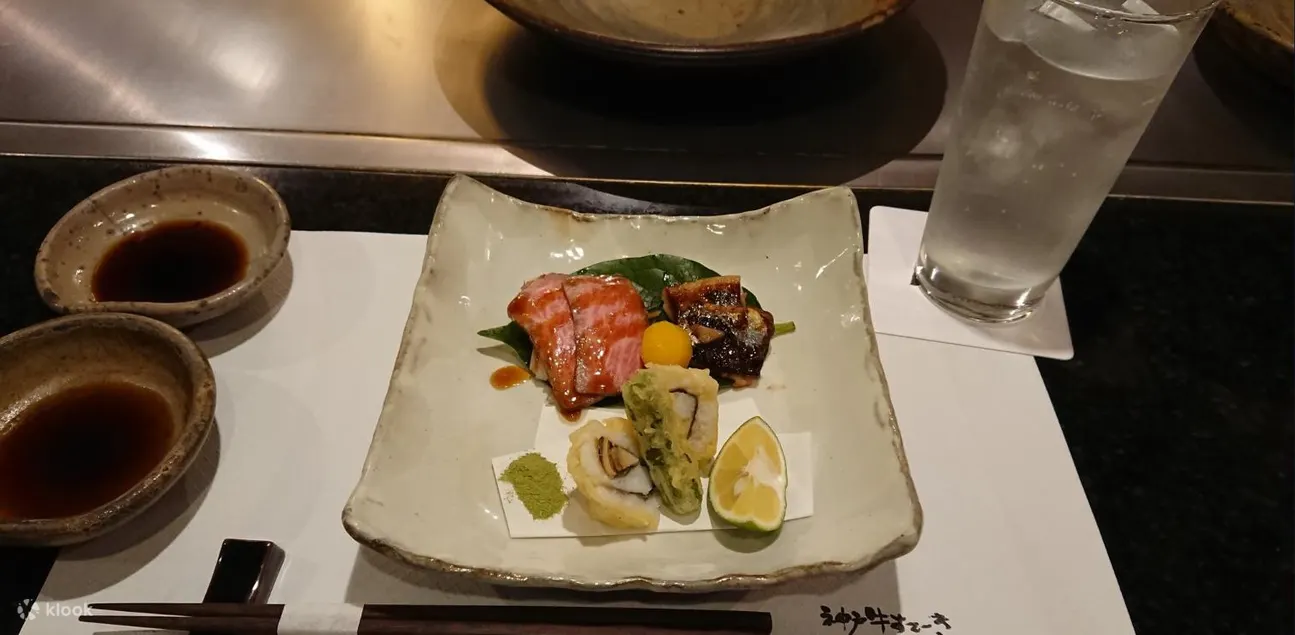 神户牛牛排 ishida - 银座本店