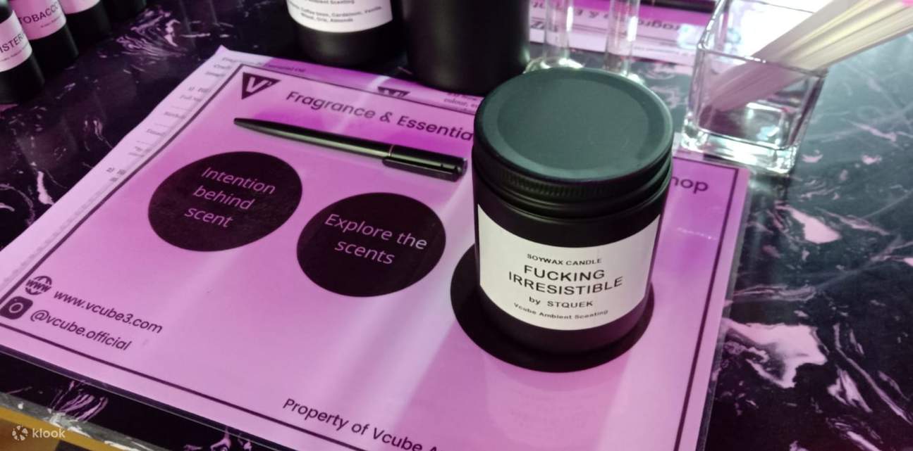 Vegan on sale friendly perfume