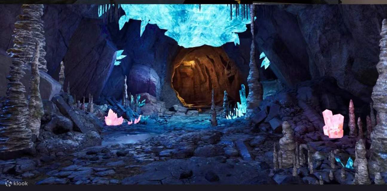 Ученые вместе с Хуань Хуань ищут улики в таинственной подземной пещере, пытаясь разгадать тайну исчезновения доктора X. От таинственных руин в кратере вулкана до скрытых троп древнего леса — каждая улика может стать ключом к истине.