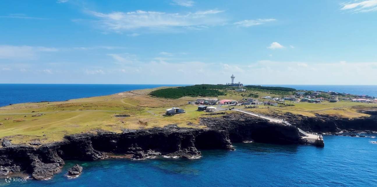 Marado Jeju Songaksan Port - Marado Island Ferry - Klook United States
