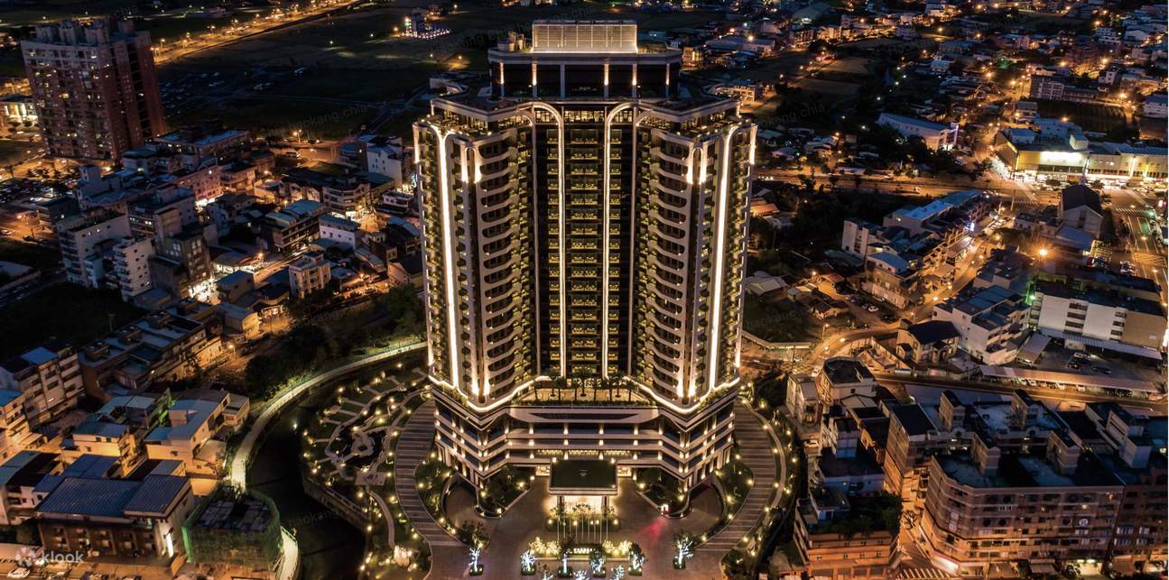 Yilan: Cuncyue Hot Spring Hotel - Bagno pubblico, Onsen privato, Cucina Kaiseki, Bar