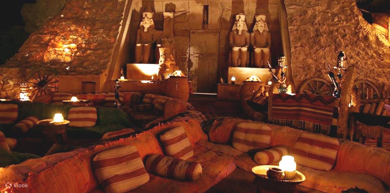 Charm el-Cheikh : Excursion privée au Farsha Mountain Lounge