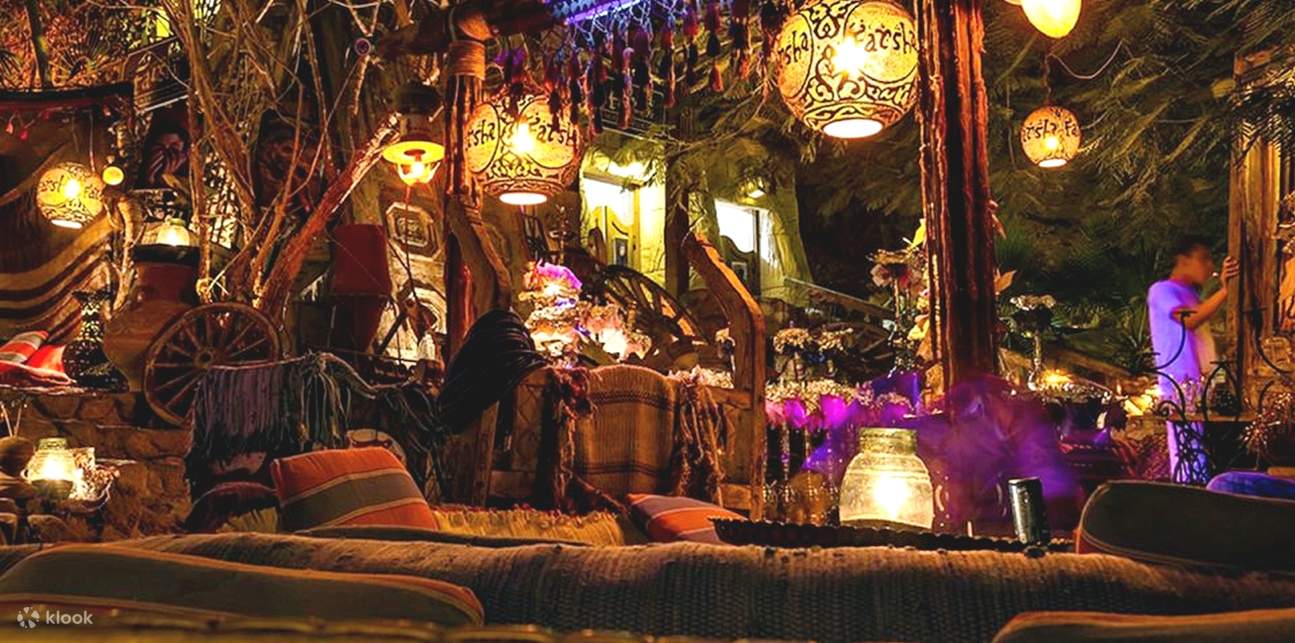 Charm el-Cheikh : Excursion privée au Farsha Mountain Lounge