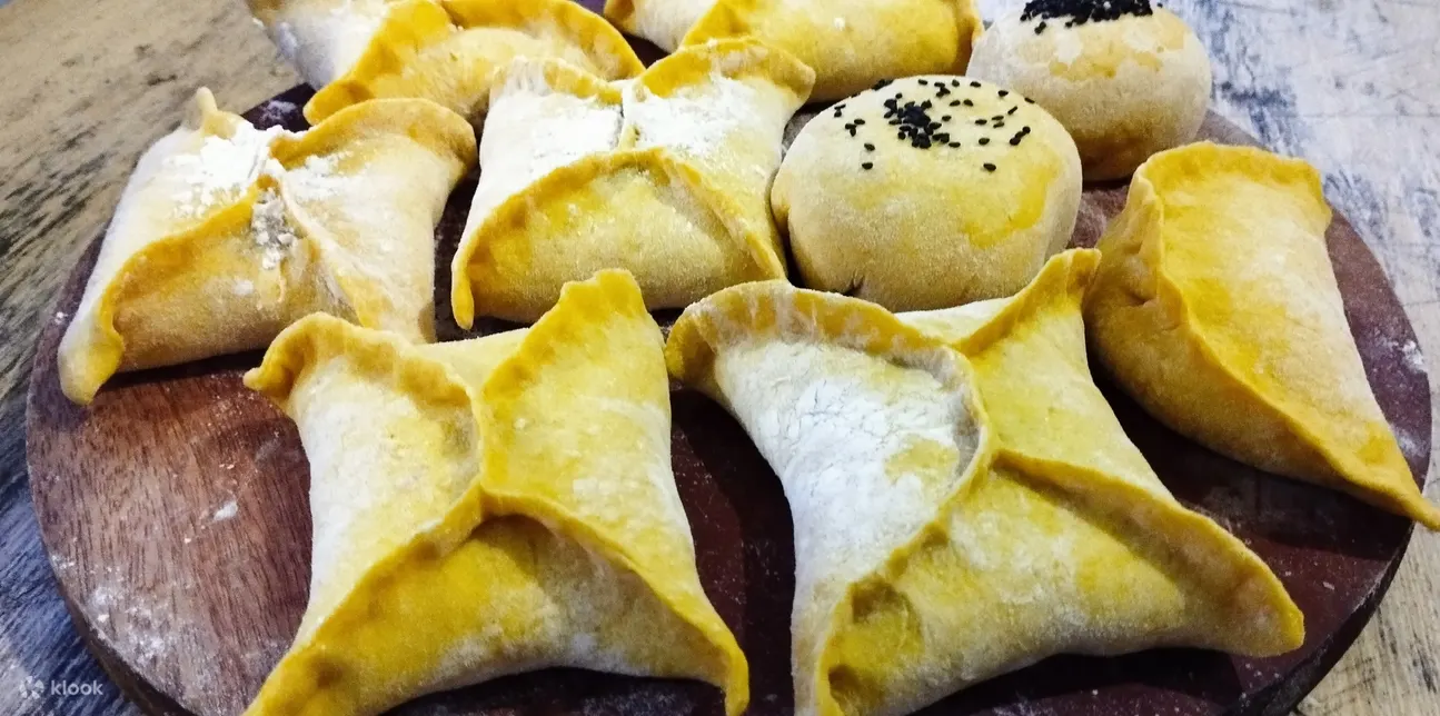 在北京跟兔子学做面面俱到-中式传统面食（午餐/晚餐）-Eatwith