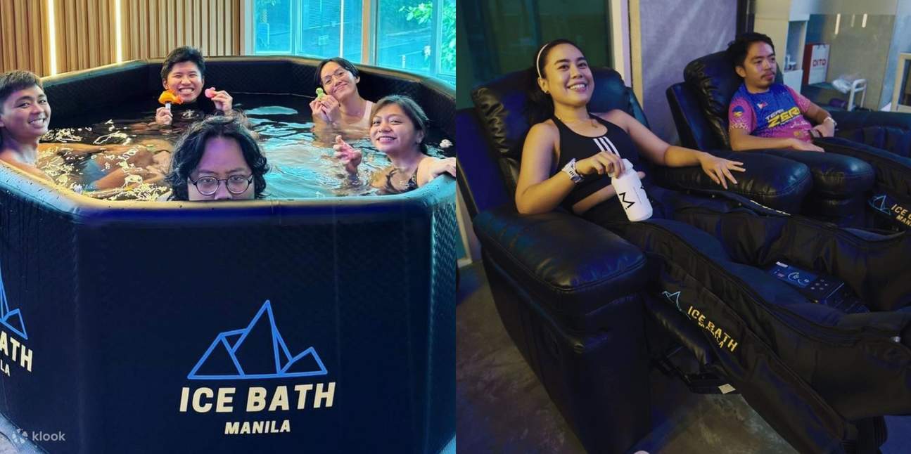 アイスバース マニラ リカバリー